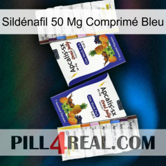 Sildénafil 50 Mg Comprimé Bleu 12